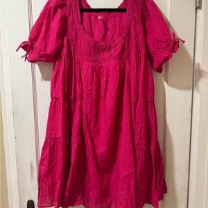 Free people sandy dress